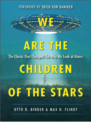 cover image of We Are the Children of the Stars